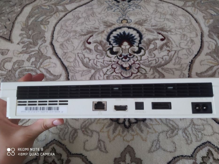 Playstation 3 slim 30 ta disk