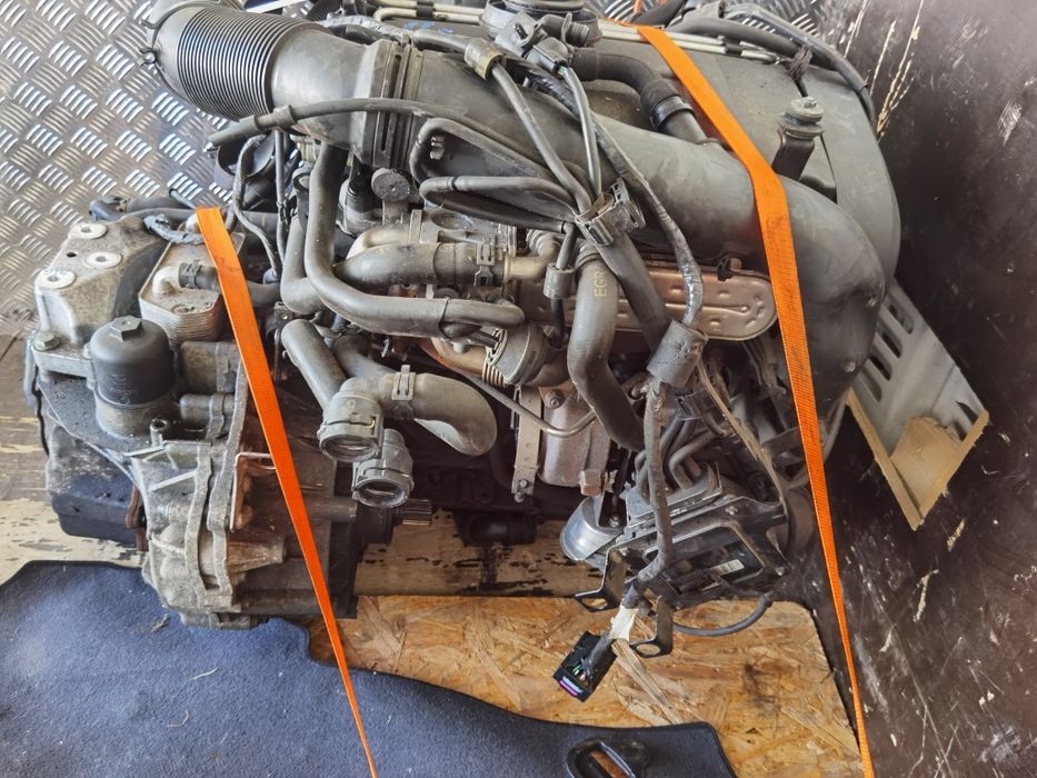 Motor vw 2.0 bkd 103kw cutie automata dsg HLG 6