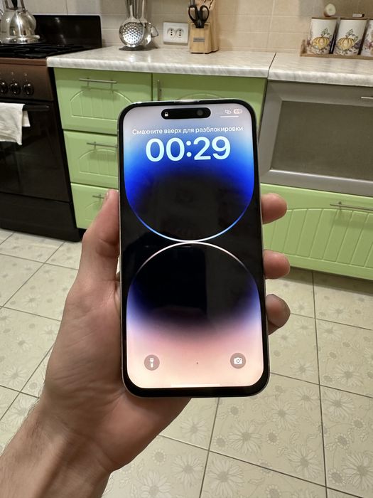 Iphone 14 Pro max 256 gb