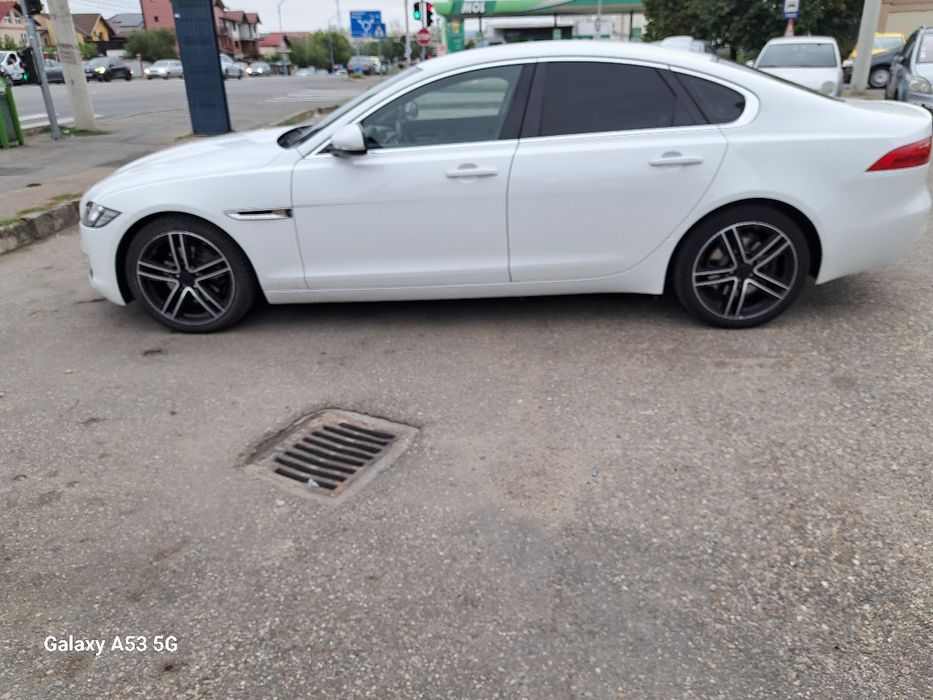 Vand/schimb  Jaguar XF