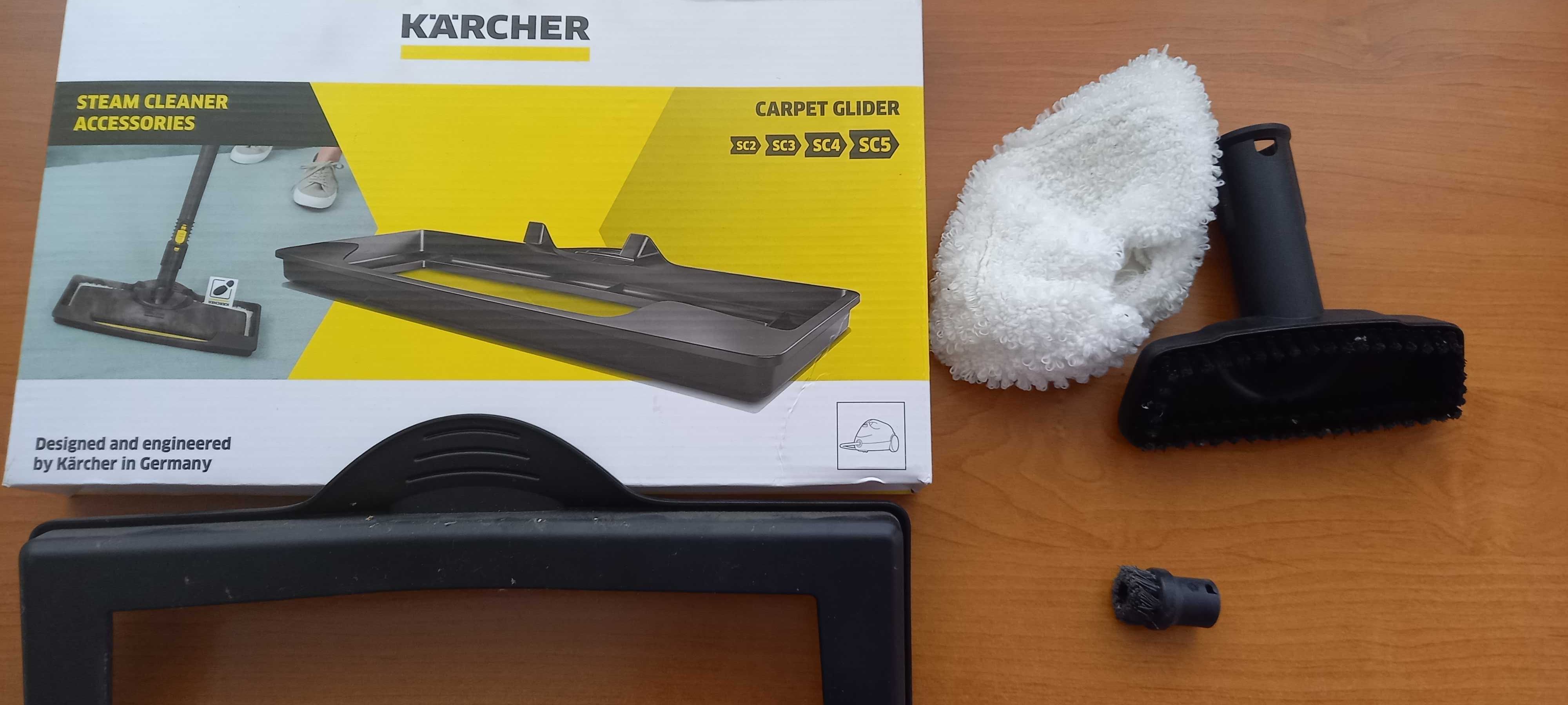 Парочистачка KARCHER SC 3 EasyFix