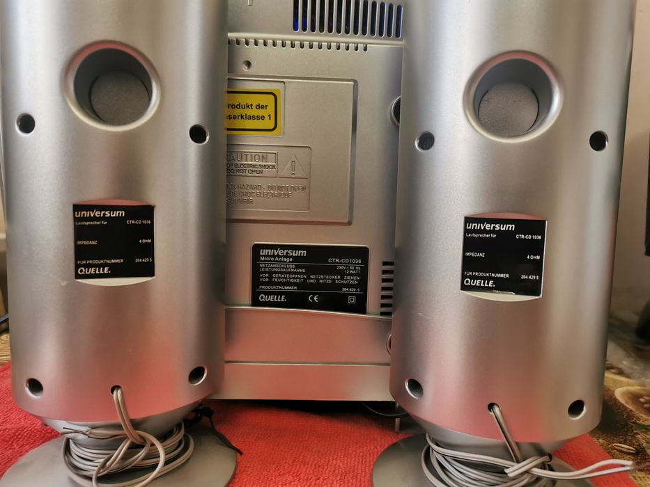 Universum CTR-CD 1036