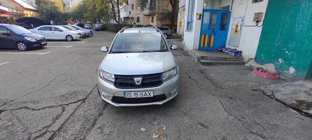 Dacia Logan MCV, 2014, 1,5 motorină