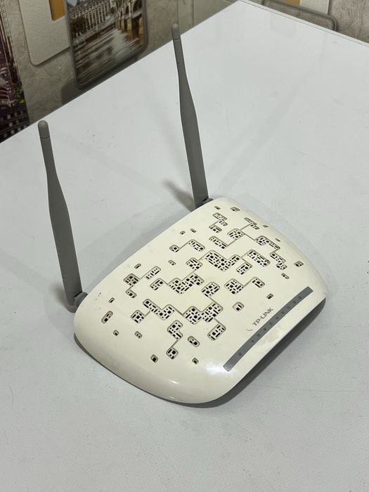 Домашный вайфай тп линк