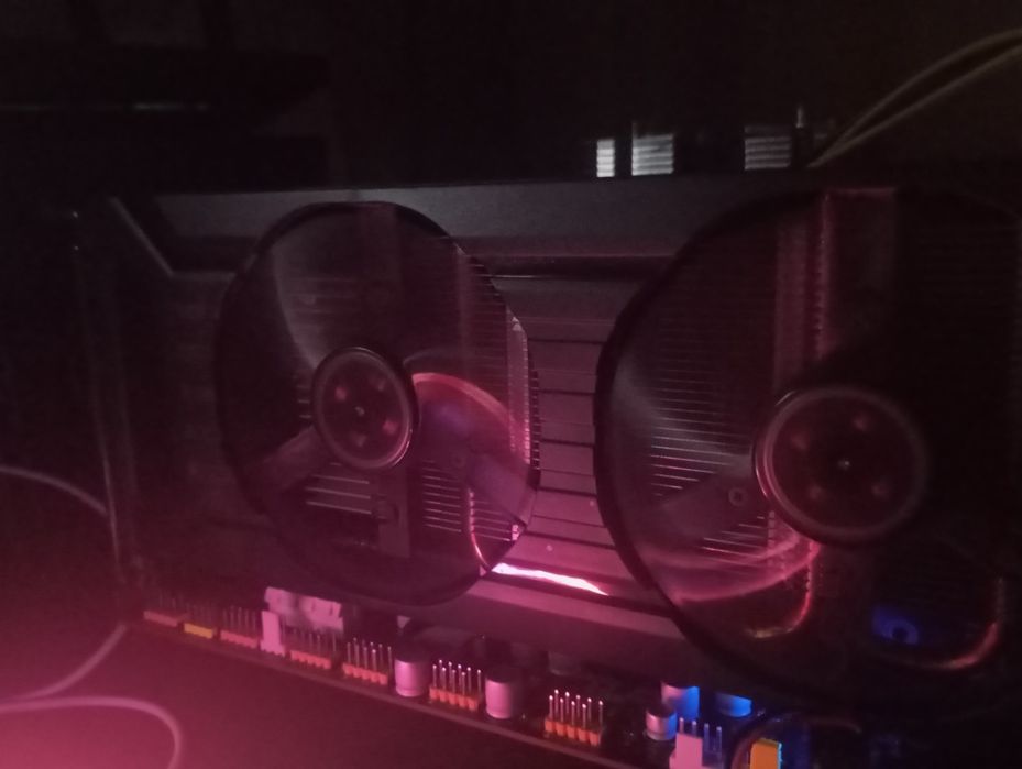 Видеокарта gtx 1060 6gb