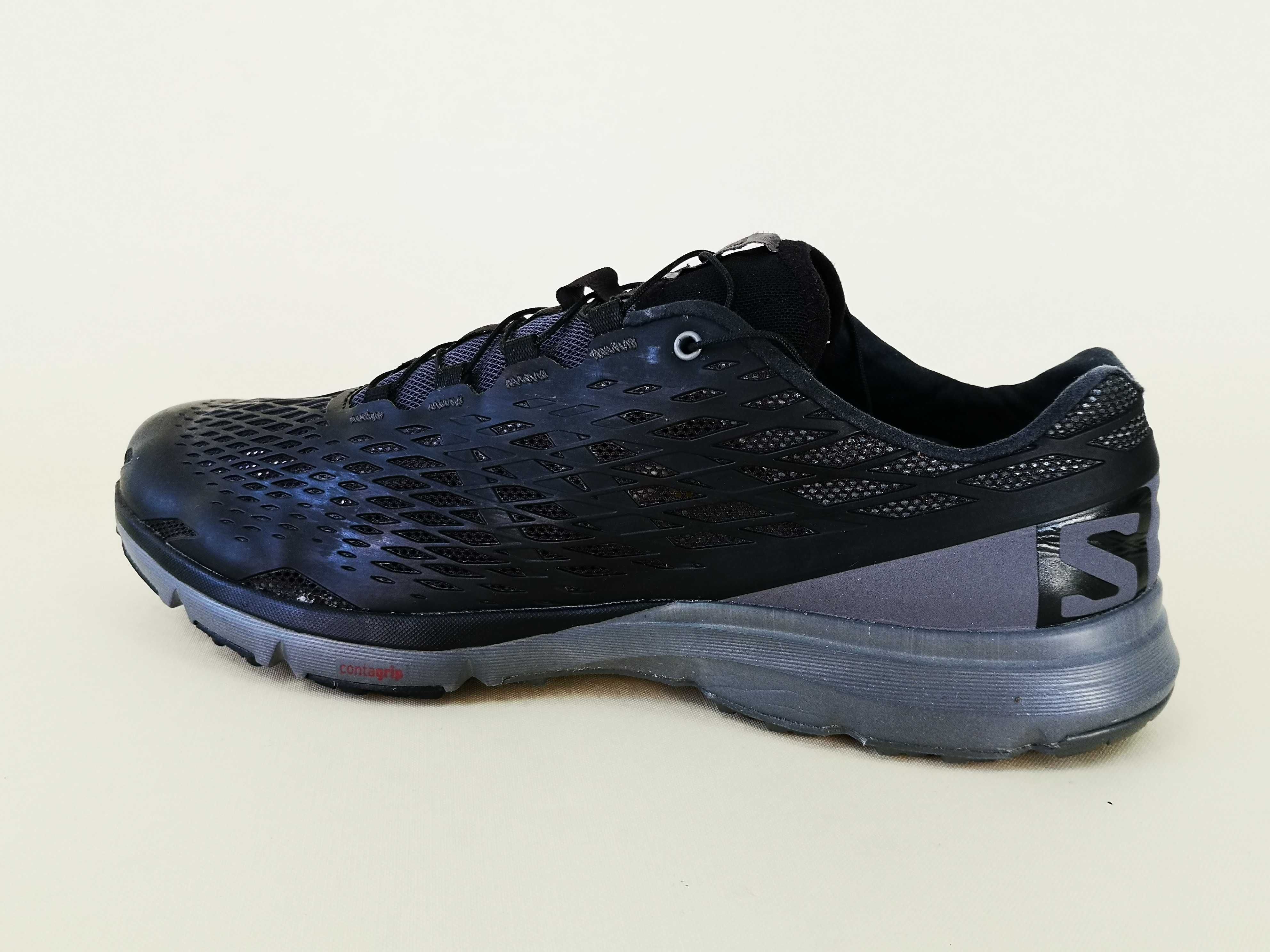Adidasi  munte maraton apa  Ghete barbati 43 44  SALOMON XA AMPHIB