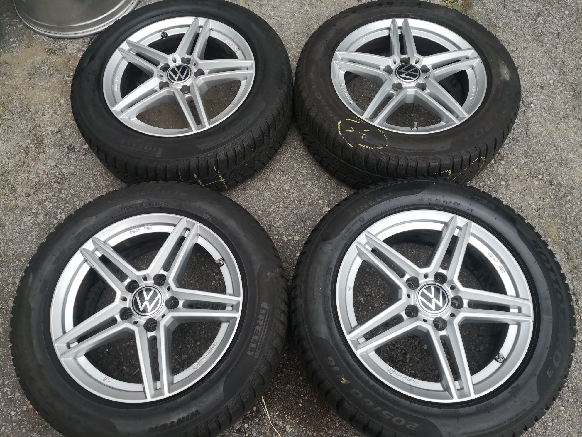 5х112 фолксваген голф vw volkswagen skoda 5x112 16 цола джанти