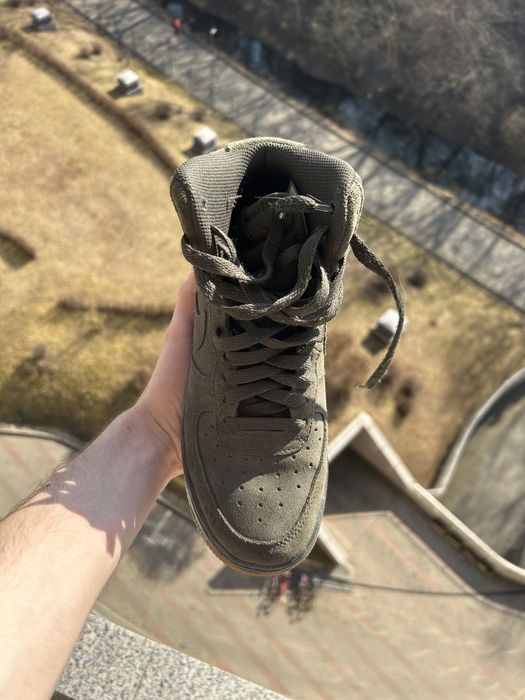 Nike Air Force 1 High Sequoia