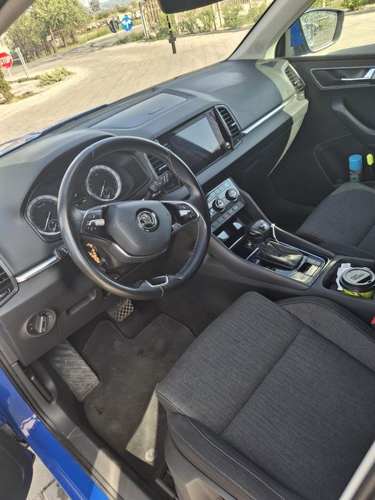 Skoda Karoq 2.0 TDI 4X4 DSG Style