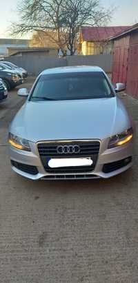 Audi a4 b8 2.0 tdi