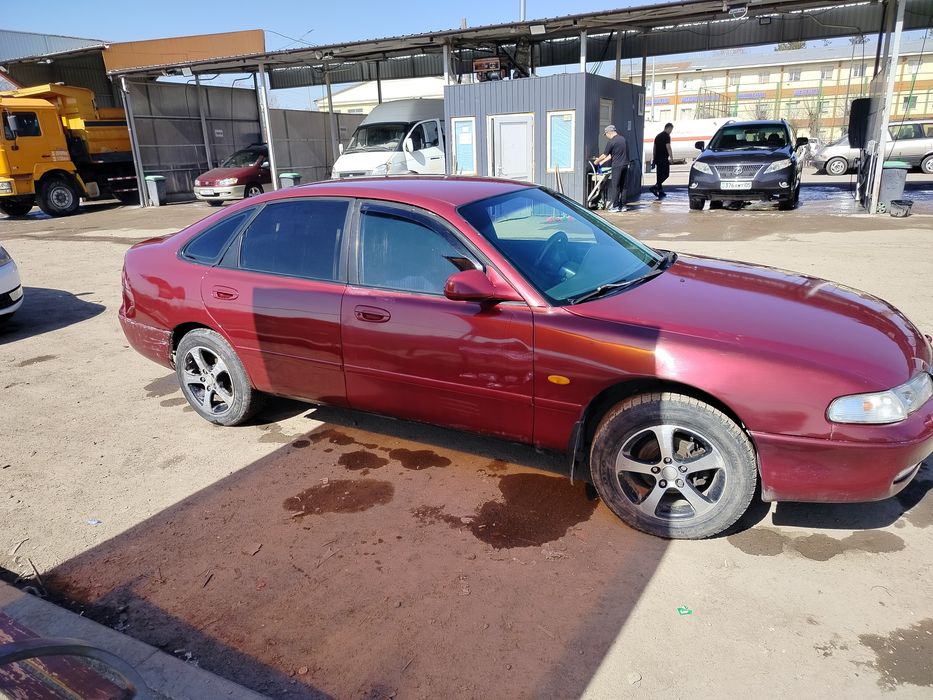 Продам мазду на автомате