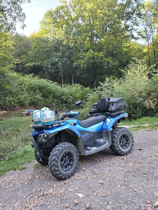 Vand cfmoto 520L x5 t3b