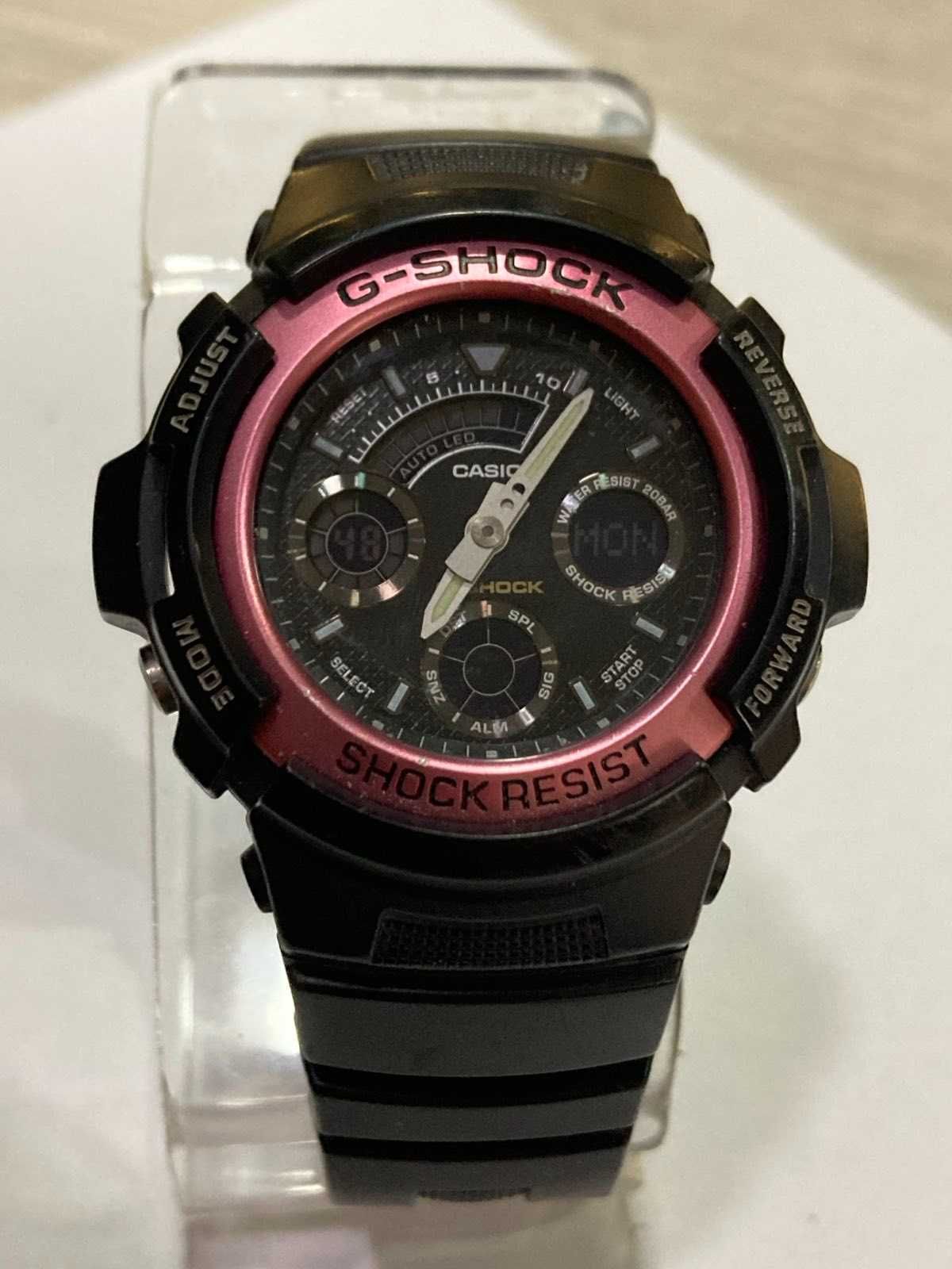 Часовник Casio G - Shock  AW-591  4778