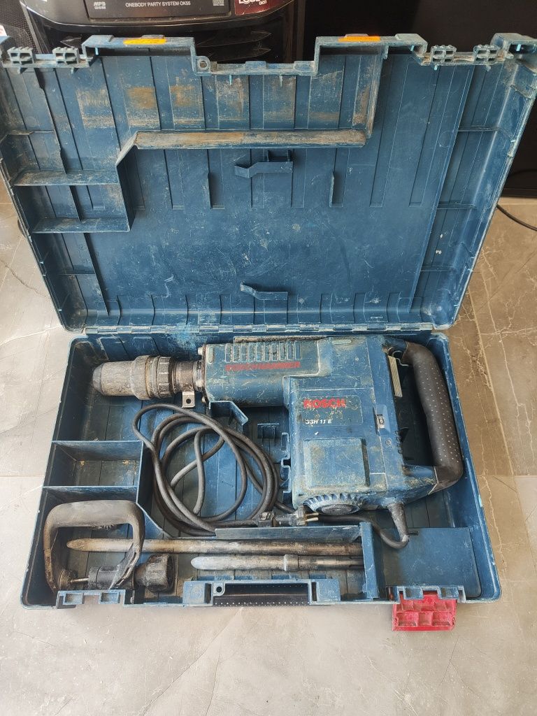 Къртач Bosh GSH 11E