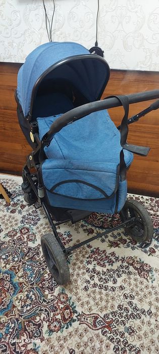 Детские коляски и велик
