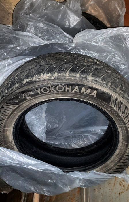 Зимняя резина Yokohama Ice Guard IG65