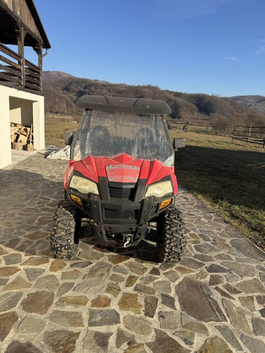 Vand  buggy  utv