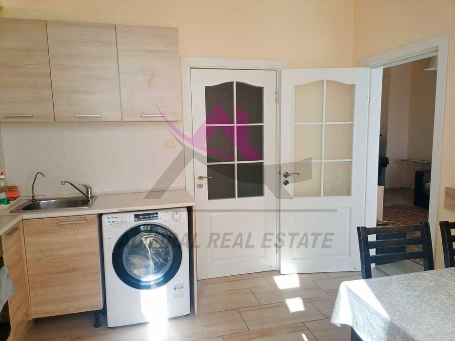 Дава се под наем Четиристаен апартамент в Варна, Чайка - 80 кв.м за 600 € - Снимка #1