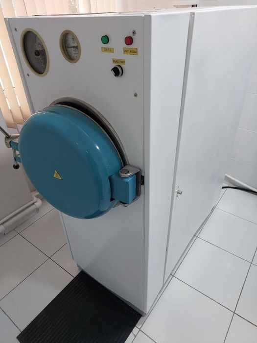 Срочно продам автоклав ГК-100-М