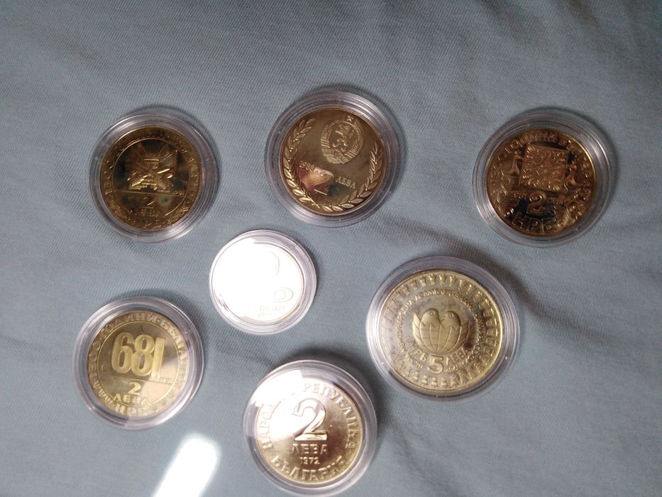 юбилейна монета за спомен