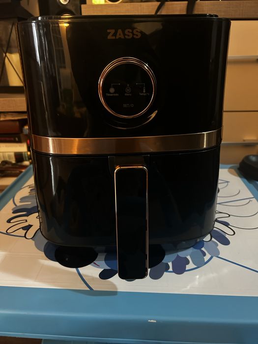 Vand airfryer functional