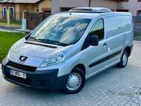Peugeot Expert 1.6 HDI 90 CP 2009 cu Frigo Thermoking