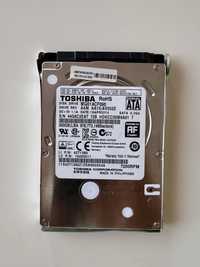 Toshiba Mq01acf050 - 500gb 7200rpm 2.5" Sata Hd