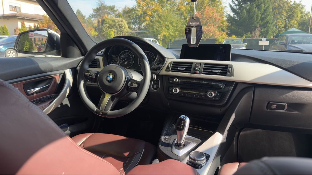 Vand BMW F30 individual 320 i