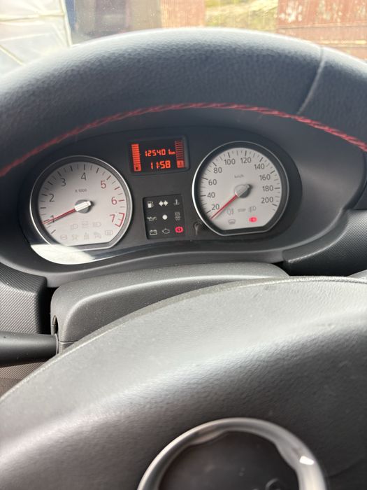 Dacia Logan Mcv 15dci 85cp