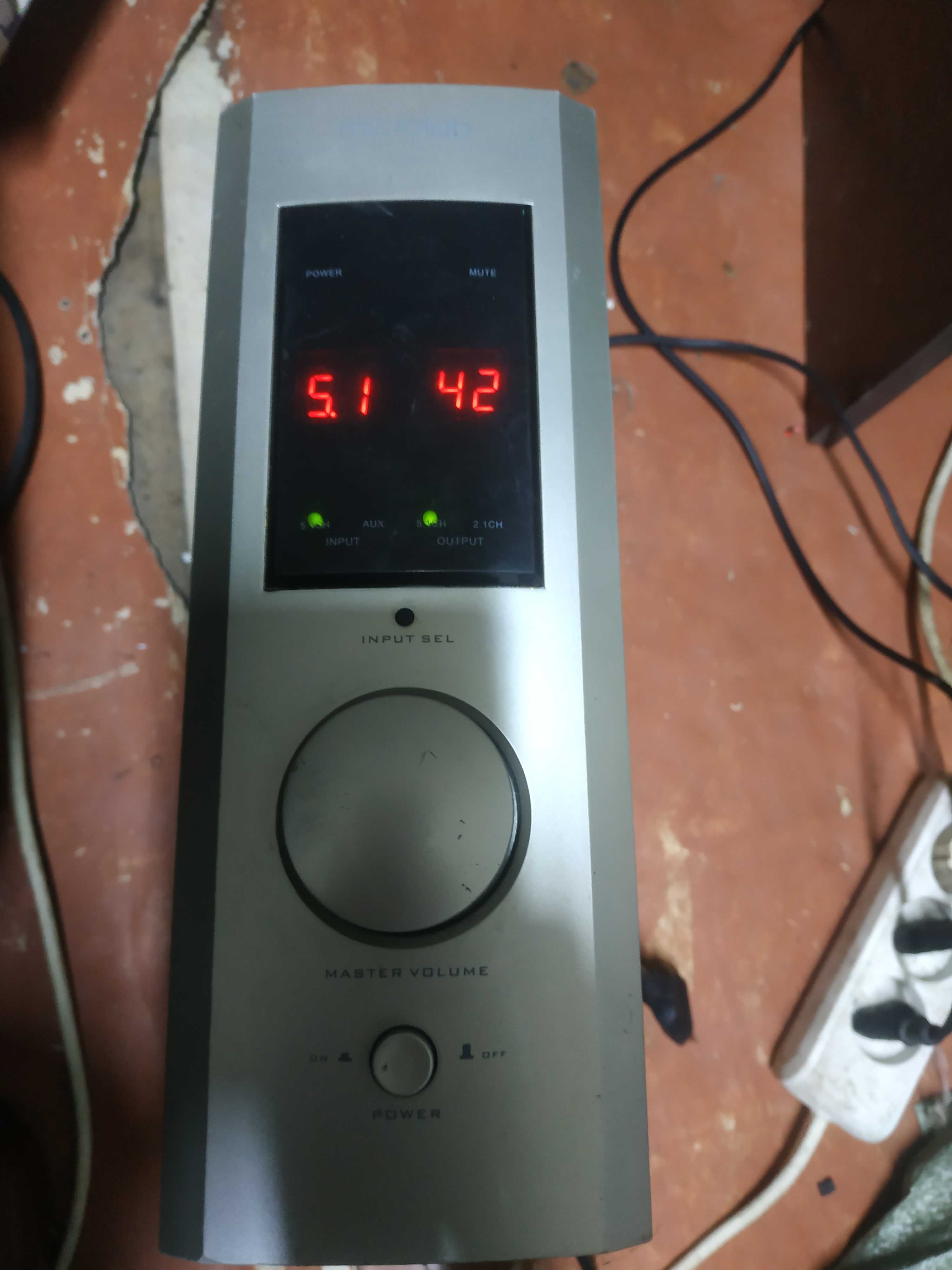Продам акустику microlab