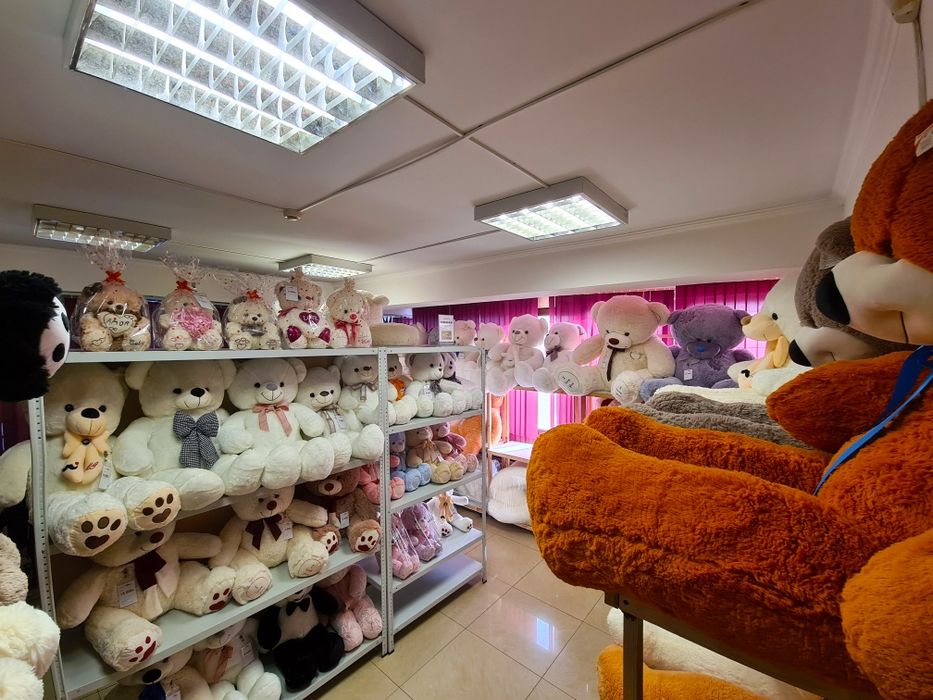 Плюшевые Мишки Медведи Нестор Тедди Складские цены От 5 990 тг Подарок