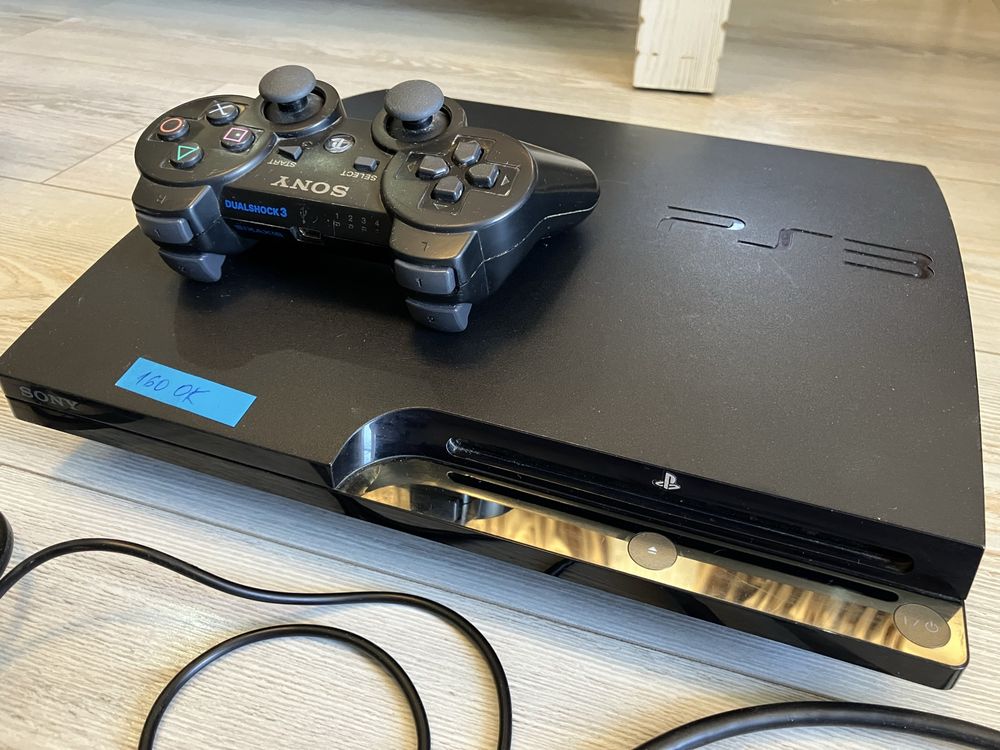 Playstation 3 Slim 160GB
