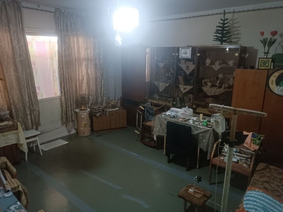 Юнусабад 13 2/8/9 обшый каридор ор Самара