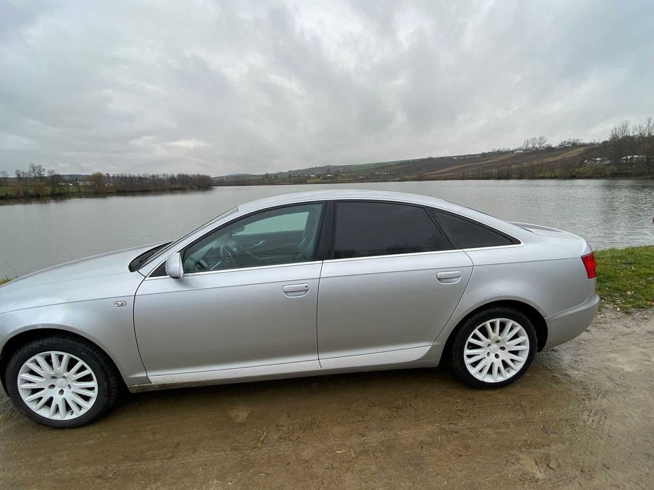 Audi A6 C6 2.4 benzina