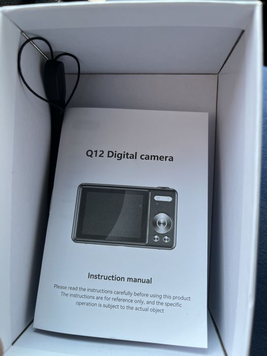 Дигитален фотоапарат