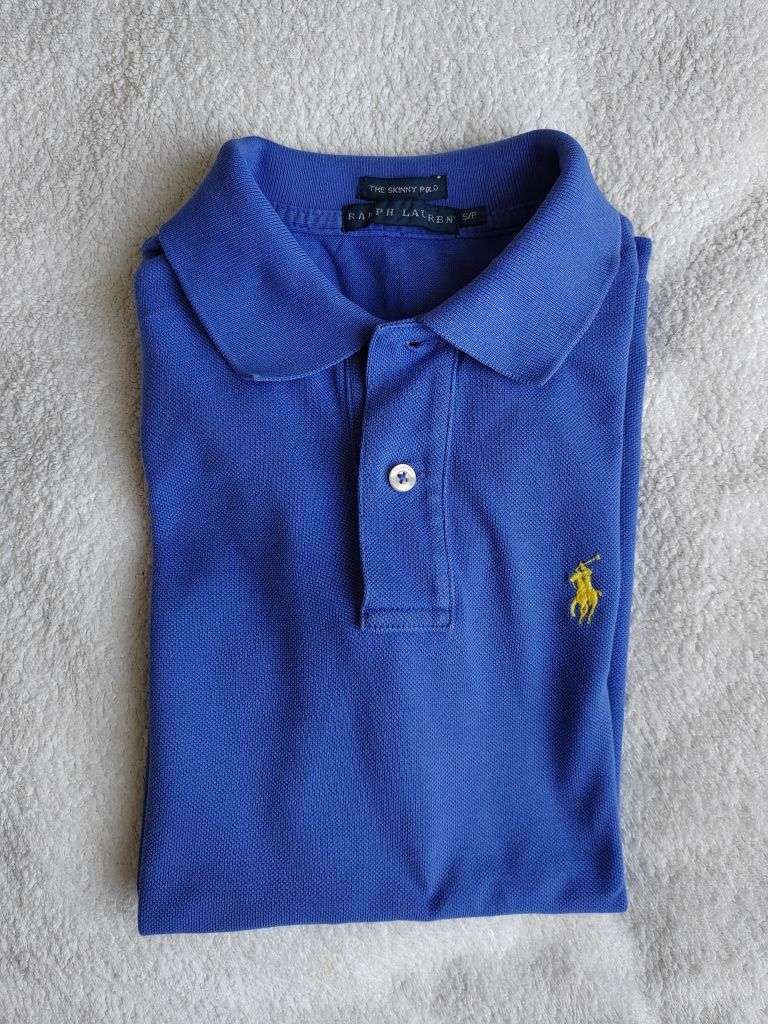 Tricou Ralph Lauren 12-14 ani