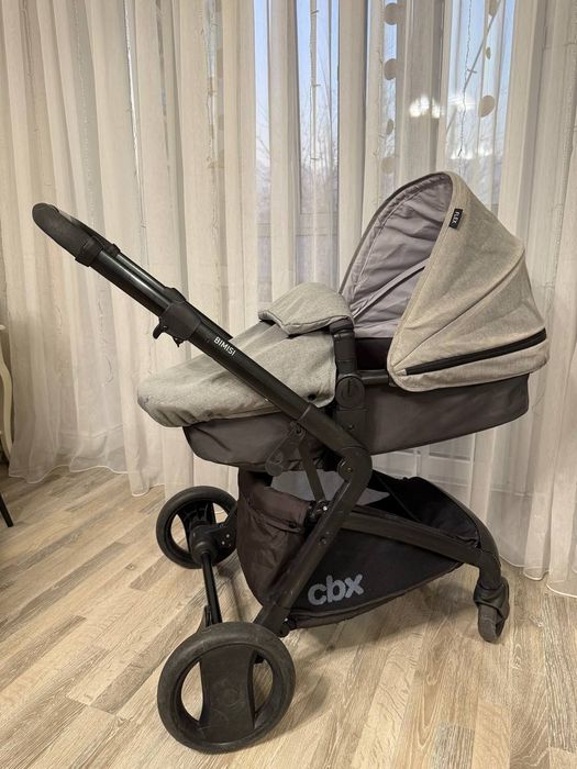 Коляска Cybex CBX Bimisi Flex