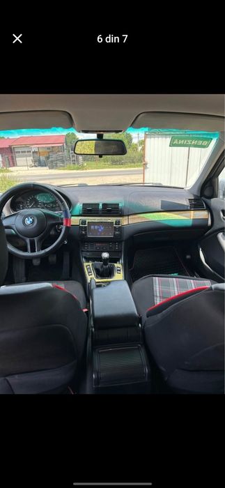 Vând BMW SERIA 316i