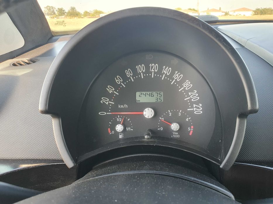 VW New Beetle 1.9 TDI Style clima