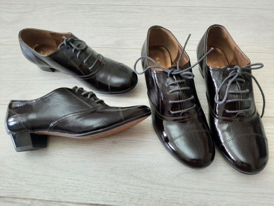 Женские ботильоны 35/36,полуботинки 34р,