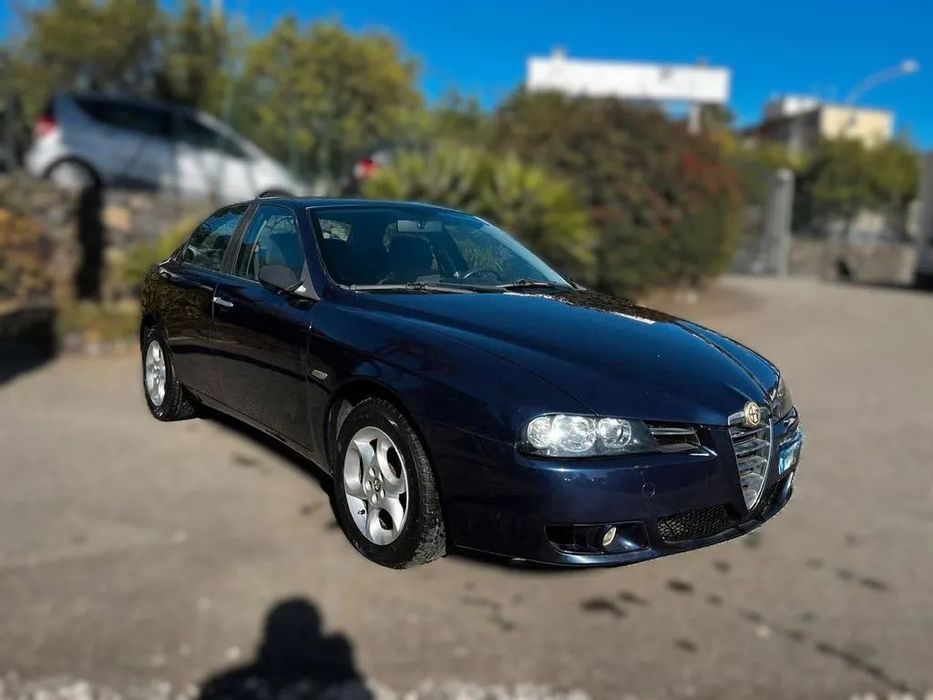 Dezmembrari / Dezmembrez ALFA ROMEO 156