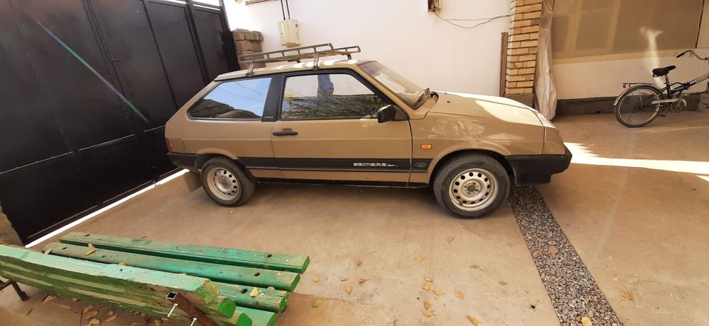 ВАЗ 2108 ЛАДА 1987