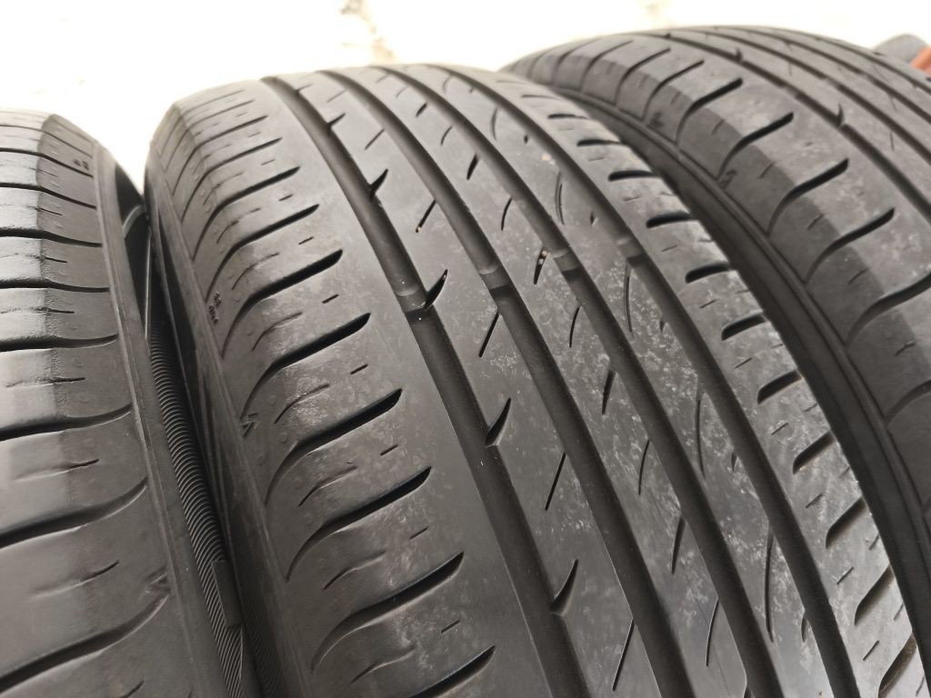 225/60/17" 4бр Nexen n blue hp plus,dot0920,6-7mm