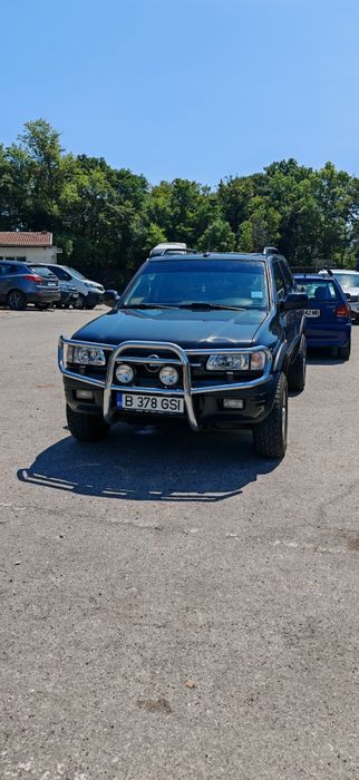 Vând/schimb Opel Frontera Limited 2.2 diesel  120 de cai din 2003