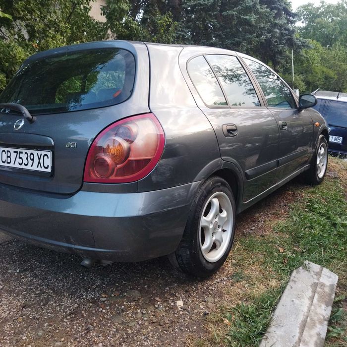 Нисан Алмера 1.5 дци