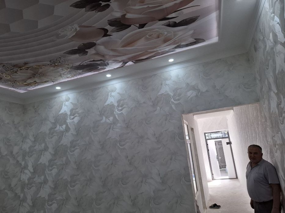 Продам новый дом Олчазар. 1,5 сот 4 комн  + подвал