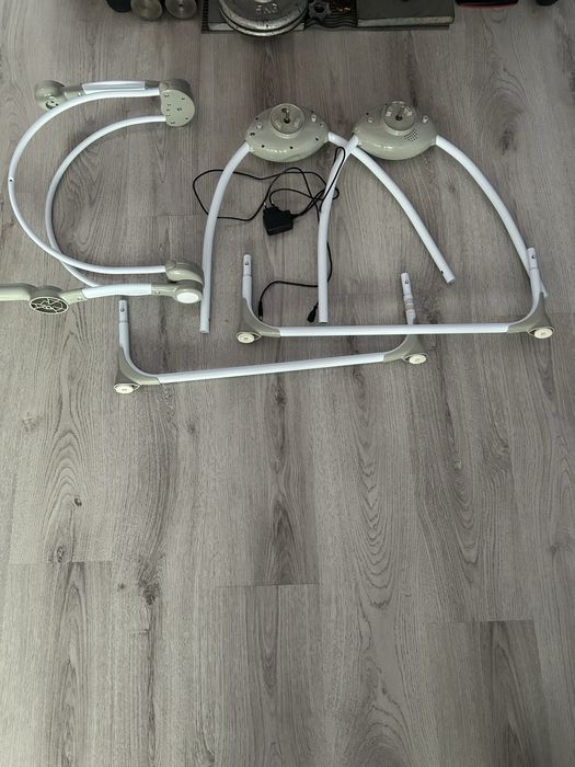 Бебешка люлка (Baby swing +)