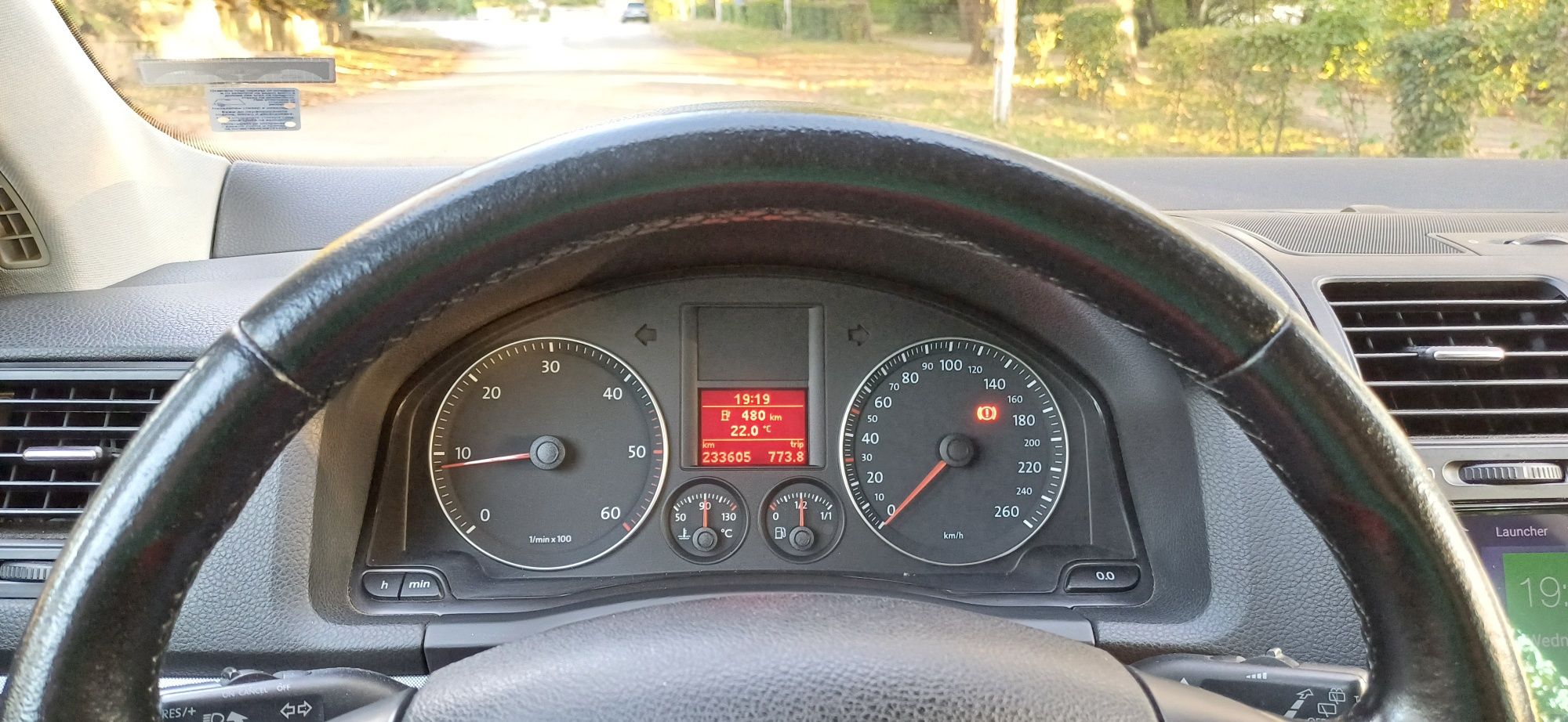 VW Golf 5 Variant  1.9 tdi