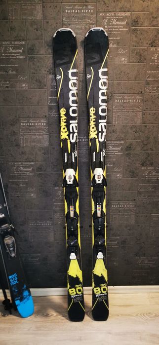 Schiuri Salomon X Drive 170cm
