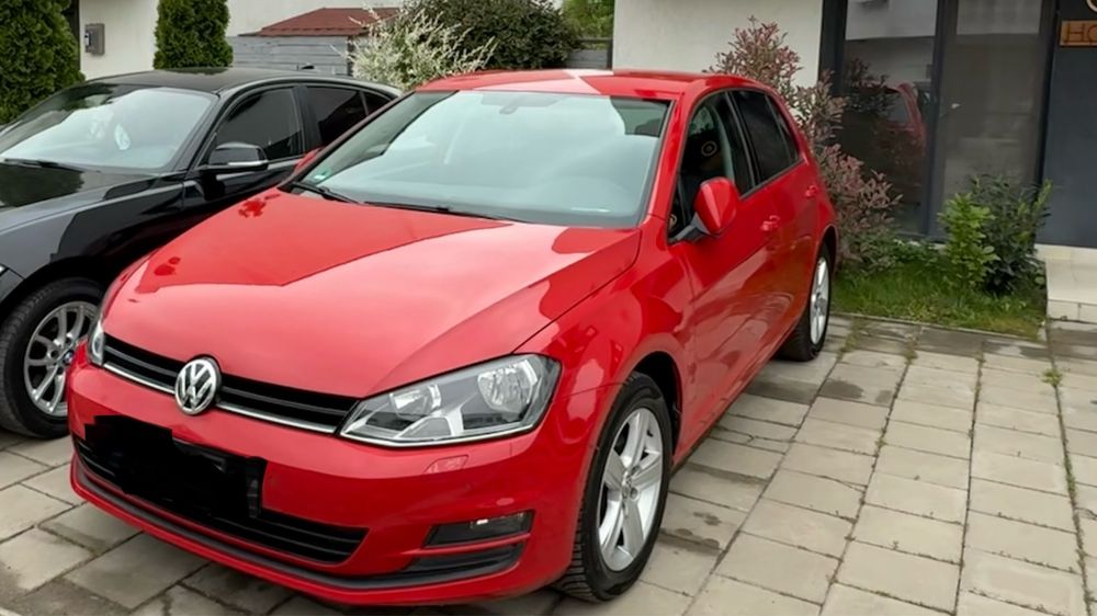 Golf 7 full BlueMotion
